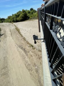 Tolthawk: King River, CA, Dry Bed