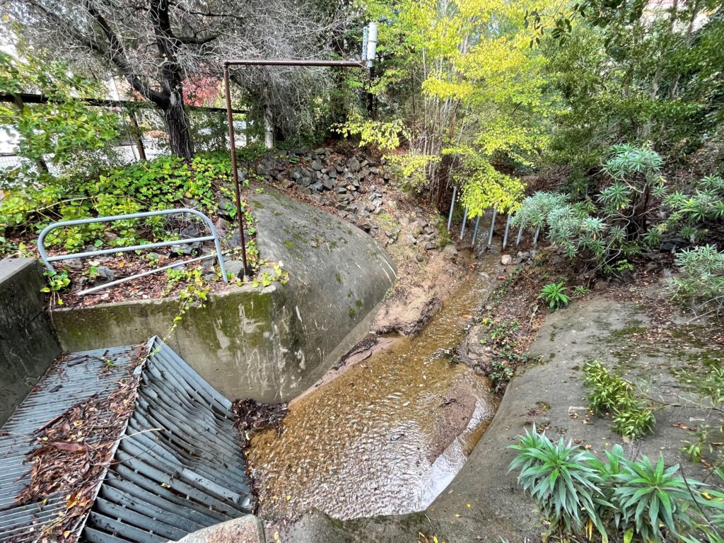 San Rafael Stormwater Monitoring