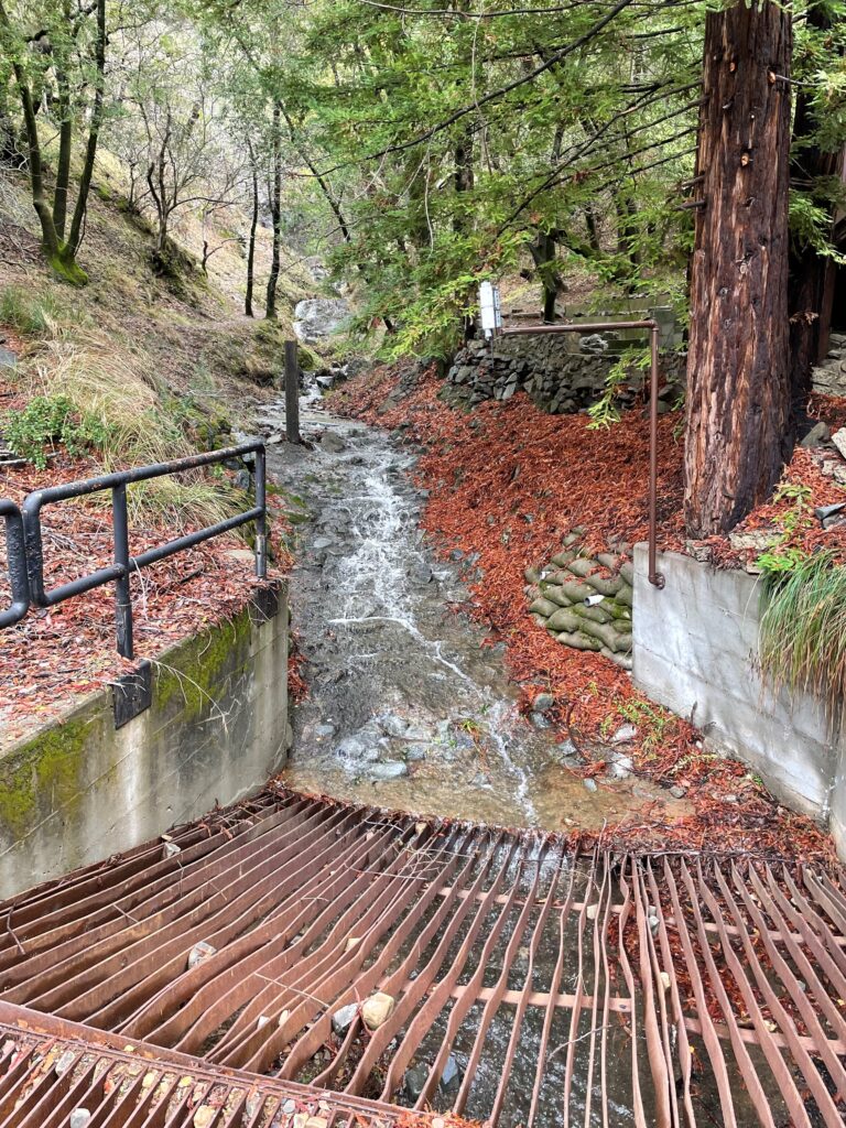 San Rafael Stormwater Monitoring
