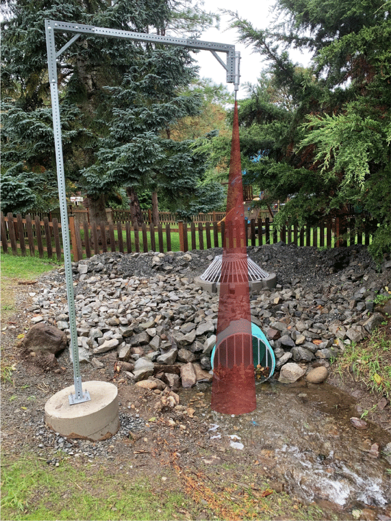 ToltHawk Stormwater Drain