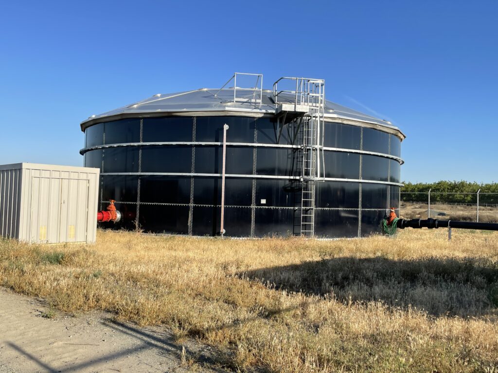 ToltHawk Water Tank Monitor